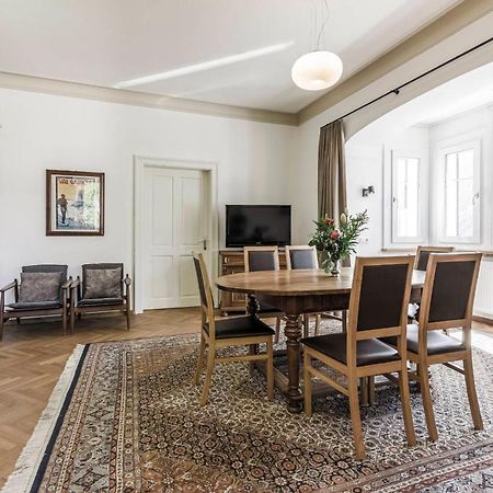 Villa Martiner Apartments Francesco Ortisei Bagian luar foto