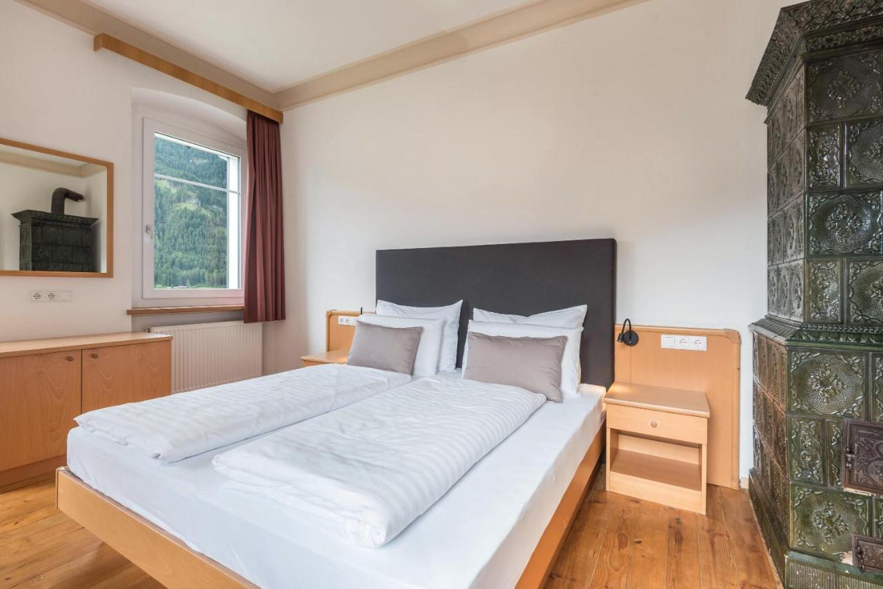 Villa Martiner Apartments Francesco Ortisei Bagian luar foto