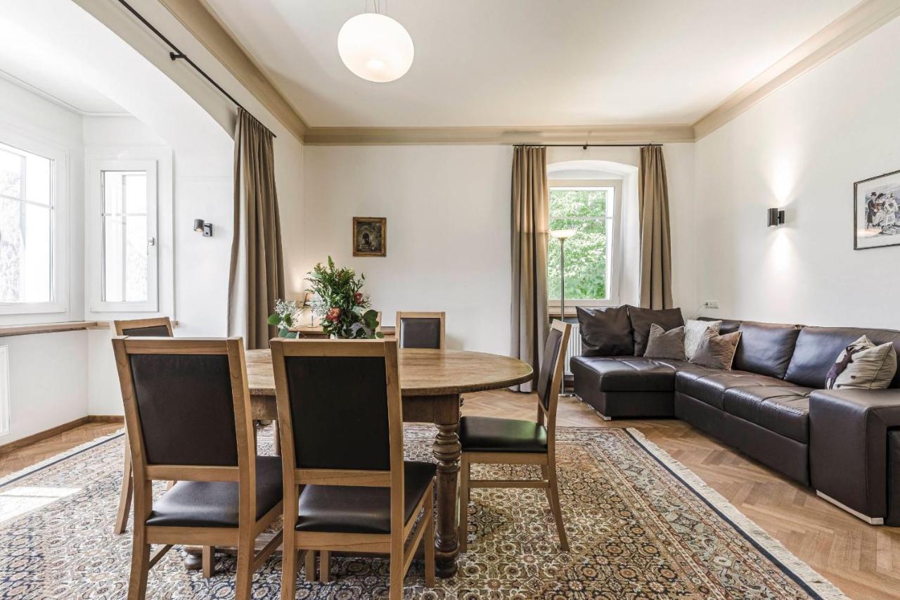 Villa Martiner Apartments Francesco Ortisei Bagian luar foto
