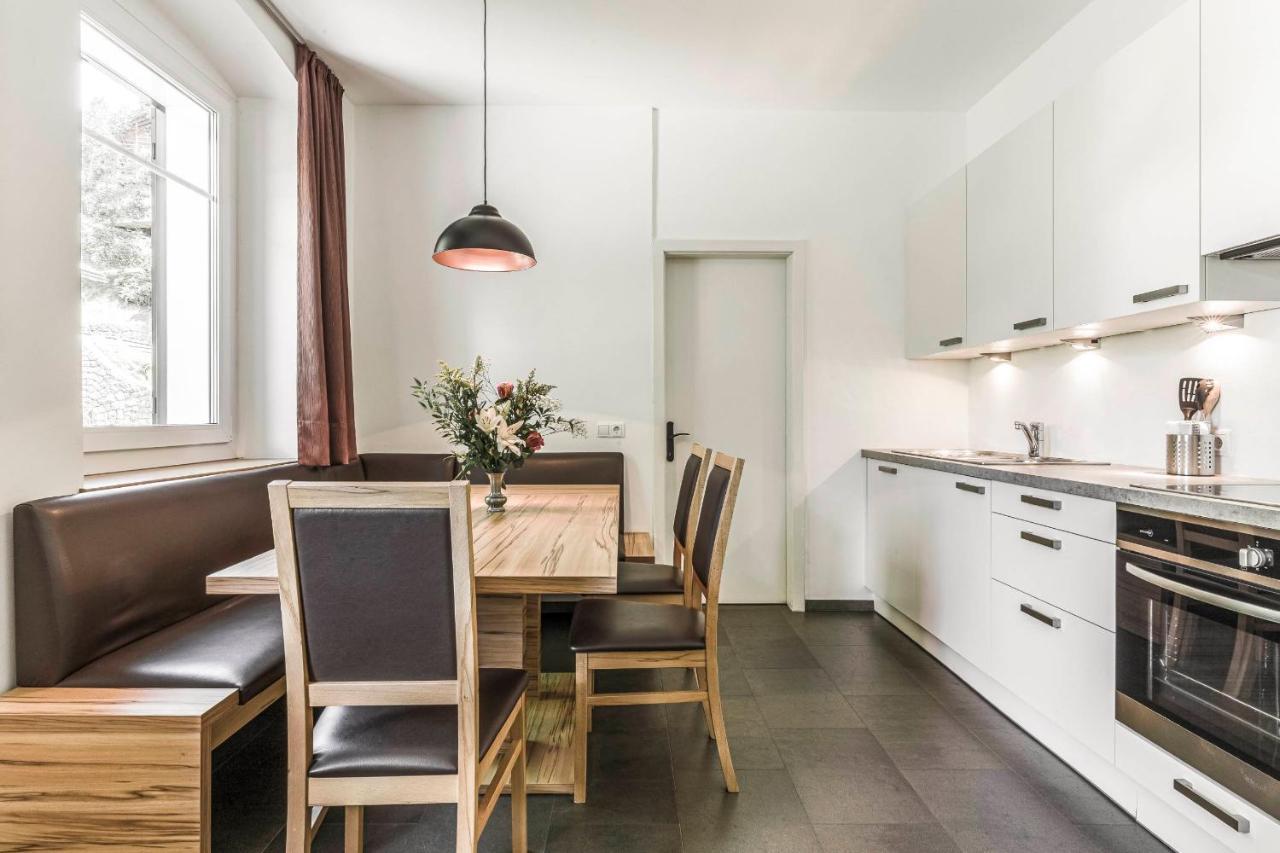 Villa Martiner Apartments Francesco Ortisei Bagian luar foto