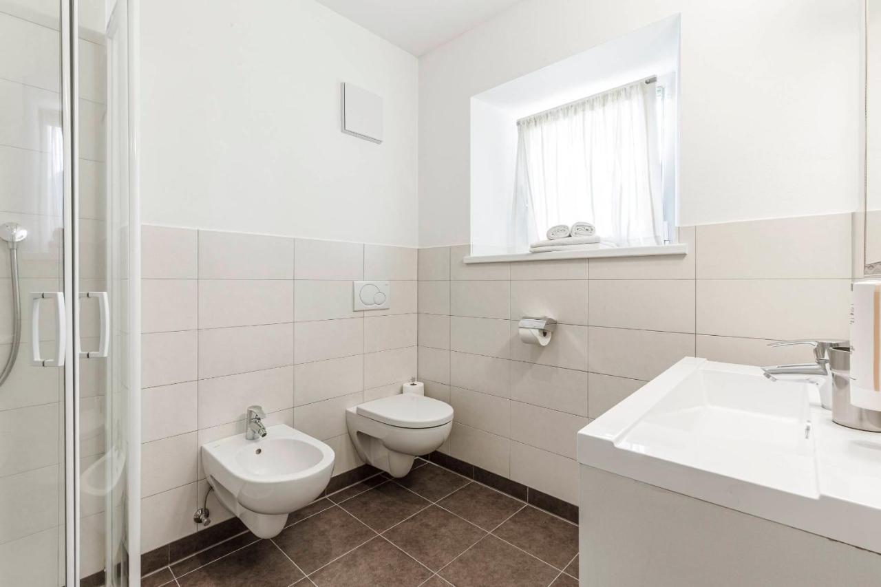Villa Martiner Apartments Francesco Ortisei Bagian luar foto